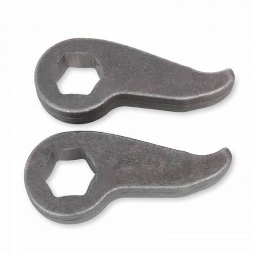 Cognito Motorsports - 110-90270 | Cognito Torsion Bar Keys (2011-2019 Silverado, Sierra 2500 HD, 3500 HD 2WD/4WD)