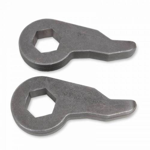 Cognito Motorsports - 110-90269 | Cognito Torsion Bar Keys (2001-2010 Silverado Sierra 2500 HD, 3500 HD 2WD/4WD)