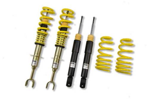 ST Suspension - 13210024 | ST Suspensions ST X Coilover Kit