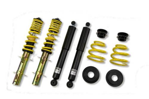 ST Suspension - 13210041 | ST Suspensions ST X Coilover Kit