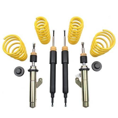 ST Suspension - 13220048 | ST Suspensions ST X Coilover Kit