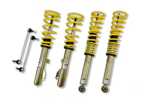 ST Suspension - 13220029 | ST Suspensions ST X Coilover Kit