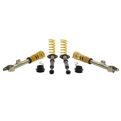 ST Suspension - 13227018 | ST Suspensions ST X Coilover Kit