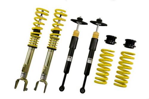 ST Suspension - 13227019 | ST Suspensions ST X Coilover Kit