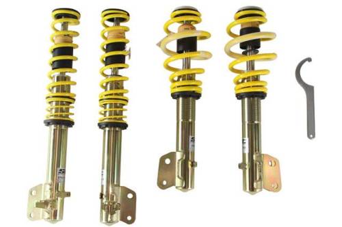 ST Suspension - 13227003 | ST Suspensions ST X Coilover Kit