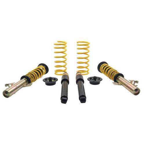 ST Suspension - 13230059 | ST Suspensions ST X Coilover Kit