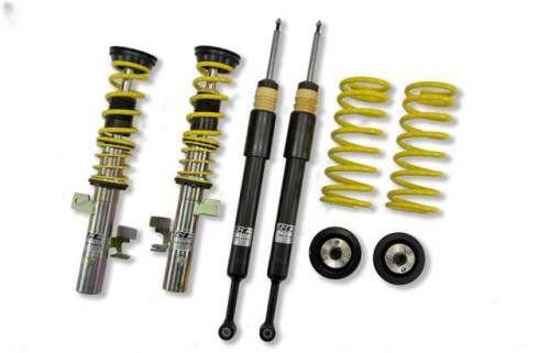 ST Suspension - 13230057 | ST Suspensions ST X Coilover Kit