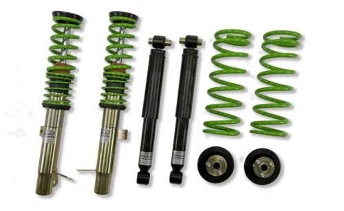 ST Suspension - 13230017 | ST Suspensions ST X Coilover Kit