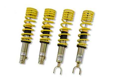 ST Suspension - 13250002 | ST Suspensions ST X Coilover Kit