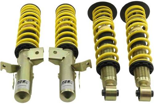 ST Suspension - 13258004 | ST Suspensions ST X Coilover Kit