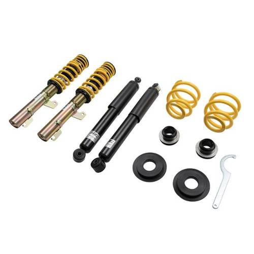 ST Suspension - 13280081 | ST Suspensions ST X Coilover Kit