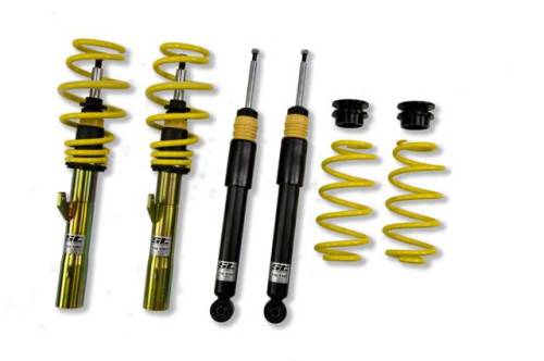 ST Suspension - 13281031 | ST Suspensions ST X Coilover Kit