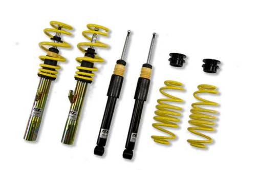 ST Suspension - 13280117 | ST Suspensions ST X Coilover Kit