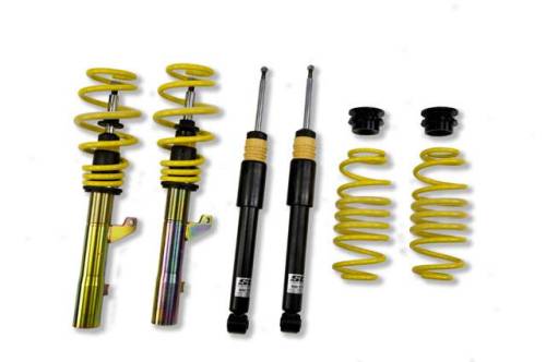 ST Suspension - 13280118 | ST Suspensions ST X Coilover Kit