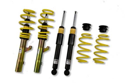 ST Suspension - 13281032 | ST Suspensions ST X Coilover Kit