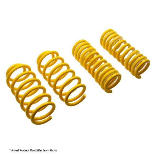 ST Suspension - 65141 | ST Suspensions Sport Lowering Springs