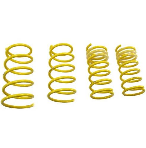 ST Suspension - 65820  | ST Suspensions Sport Lowering Springs