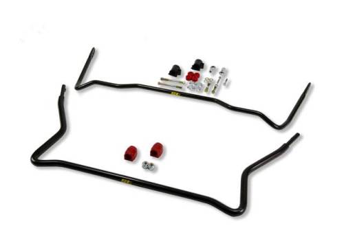 ST Suspension - 52005 | ST Front & Rear Anti-Sway Bar Set