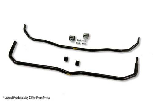 ST Suspension - 52306 | ST Front & Rear Anti-Sway Bar Set