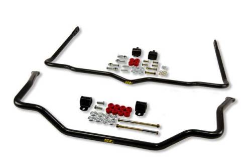 ST Suspension - 52015 | ST Front & Rear Anti-Sway Bar Set