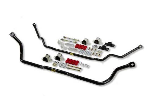 ST Suspension - 52135 | ST Front & Rear Anti-Sway Bar Set