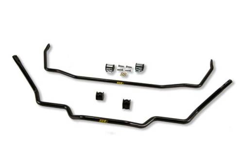 ST Suspension - 52137 | ST Front & Rear Anti-Sway Bar Set