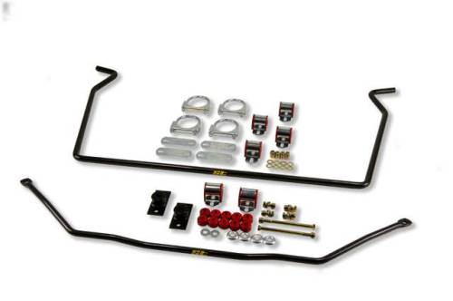 ST Suspension - 52140 | ST Front & Rear Anti-Sway Bar Set