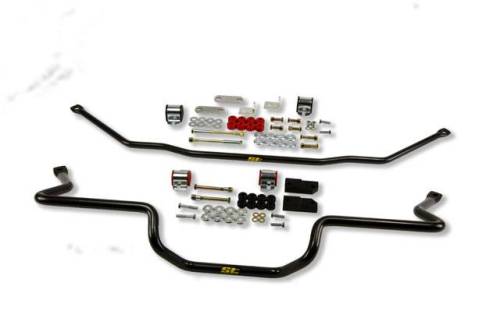 ST Suspension - 52168 | ST Front & Rear Anti-Sway Bar Set