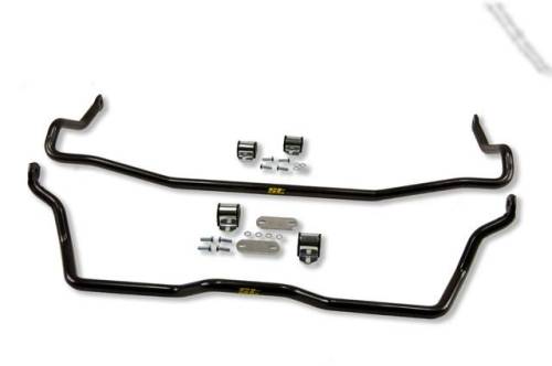 ST Suspension - 52190 | ST Front & Rear Anti-Sway Bar Set