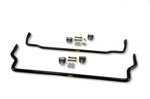 ST Suspension - 52195 | ST Front & Rear Anti-Sway Bar Set