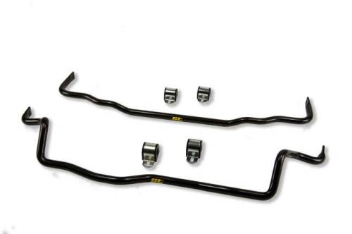 ST Suspension - 52208 | ST Front & Rear Anti-Sway Bar Set