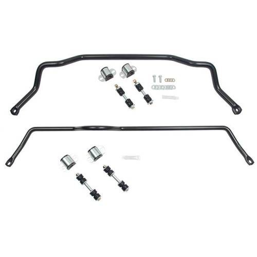 ST Suspension - 52090 | ST Front & Rear Anti-Sway Bar Set