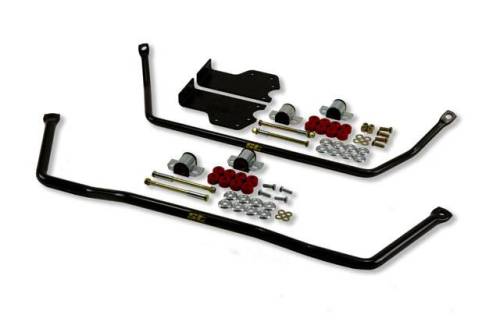 ST Suspension - 52095 | ST Front & Rear Anti-Sway Bar Set