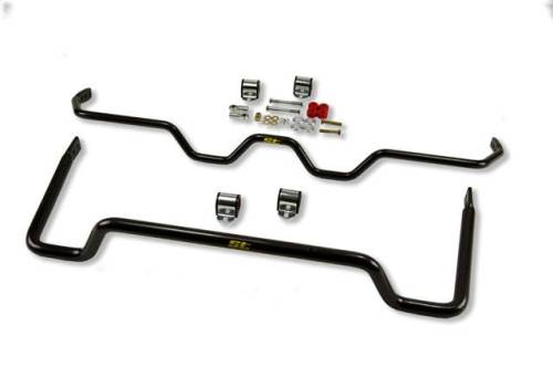 ST Suspension - 52120 | ST Front & Rear Anti-Sway Bar Set