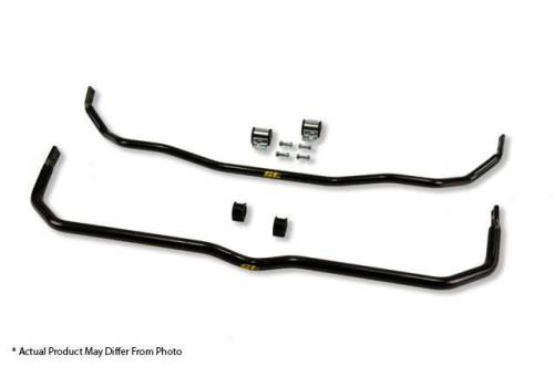 ST Suspension - 52075 | ST Front & Rear Anti-Sway Bar Set