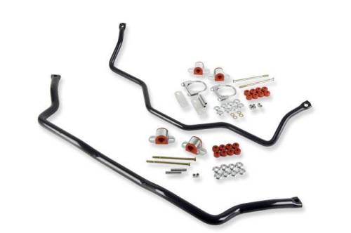 ST Suspension - 52080 | ST Front & Rear Anti-Sway Bar Set