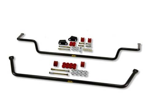 ST Suspension - 52002 | ST Front & Rear Anti-Sway Bar Set