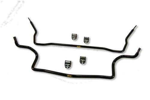 ST Suspension - 52227 | ST Front & Rear Anti-Sway Bar Set