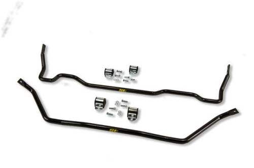 ST Suspension - 52217 | ST Front & Rear Anti-Sway Bar Set