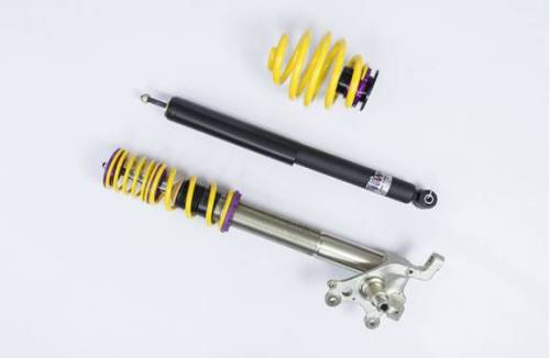 KW Suspension - 102200BV | KW V1 Coilover Kit (BMW E30 3 Series; 2WD )