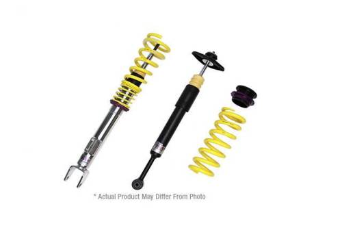 KW Suspension - 102200AE | KW V1 Coilover Kit Bundle (BMW 4series)