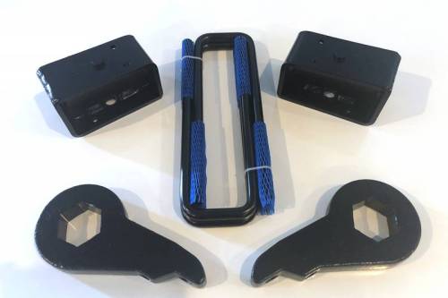 Lowriders Unlimited - TC-122 | 1.5-2.5 Inch GM Suspension Lift Kit