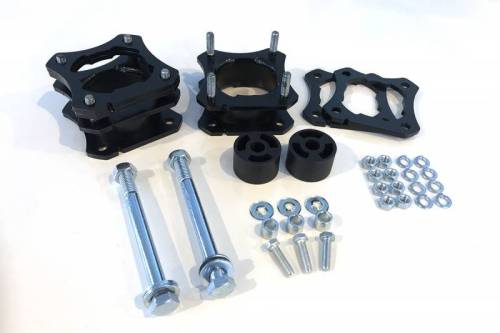 Lowriders Unlimited - TT-100 | 2.5-3 Inch Toyota Front Leveling Kit