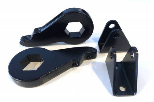 Lowriders Unlimited - TC-126 | 1.5-2 Inch GM Front Leveling Kit