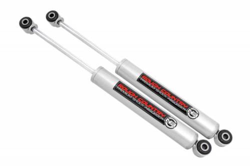 Rough Country - 23153_G | Rough Country 5-6.5 Inch Rear Premium N3 Shocks For Ram 1500 2WD (2009-2018) / 1500 Classic 2WD (2019-2023)