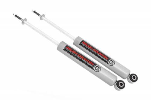 Rough Country - 23188_I | Rough Country 3.5 Inch Rear Premium N3 Shocks For Ram 1500 2/4WD | 2019-2023
