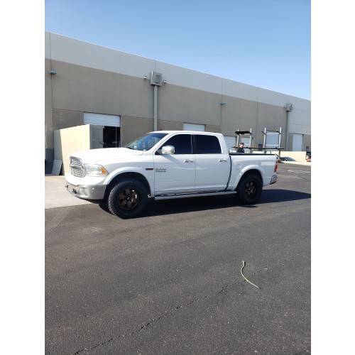 Traxda - 604046 | Traxda 2.0 Inch Front Suspension Leveling Kit (2019-2024 1500 With Air Ride | 5 Lug)