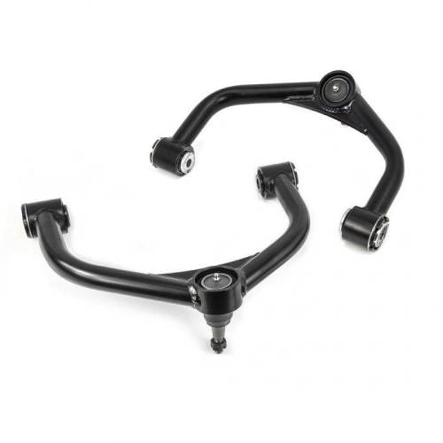 ReadyLIFT Suspensions - 67-1501 | ReadyLift Tubular Upper Control Arms (2006-2018 Ram 1500 4WD)