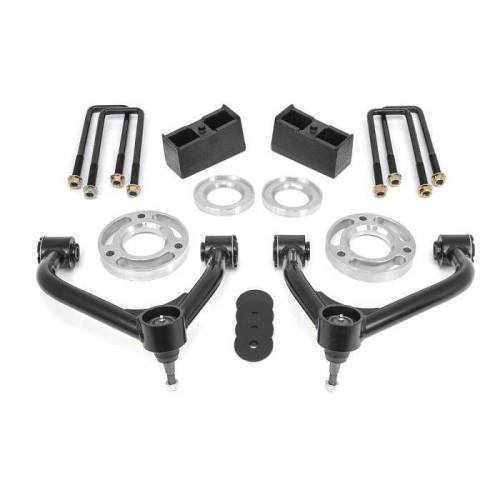 ReadyLIFT Suspensions - 69-3920 | ReadyLift 2.0 Inch SST Suspension Lift Kit (2019-2023 Silverado, Sierra 1500 Trail Boss, AT4)