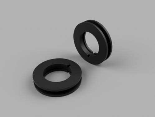 Traxda - 601018 | Traxda 2.0 Inch Front Suspension Leveling Kit (2007-2018 Wrangler JK 4WD)